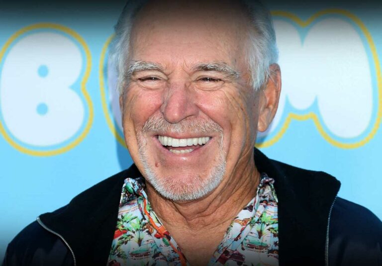 Jimmy Buffett